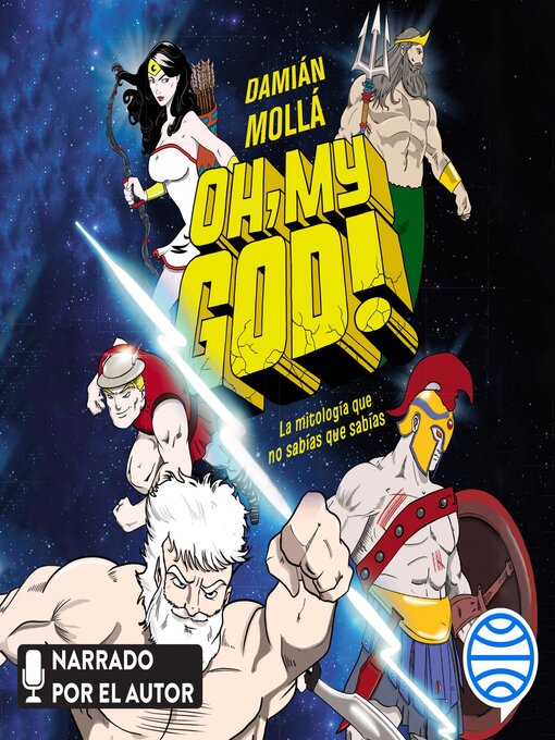 Title details for Oh, my God! by Damián Mollá - Available